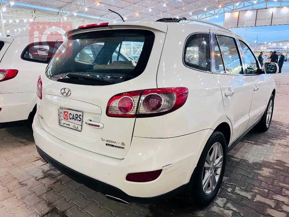 هيونداي سانتافي